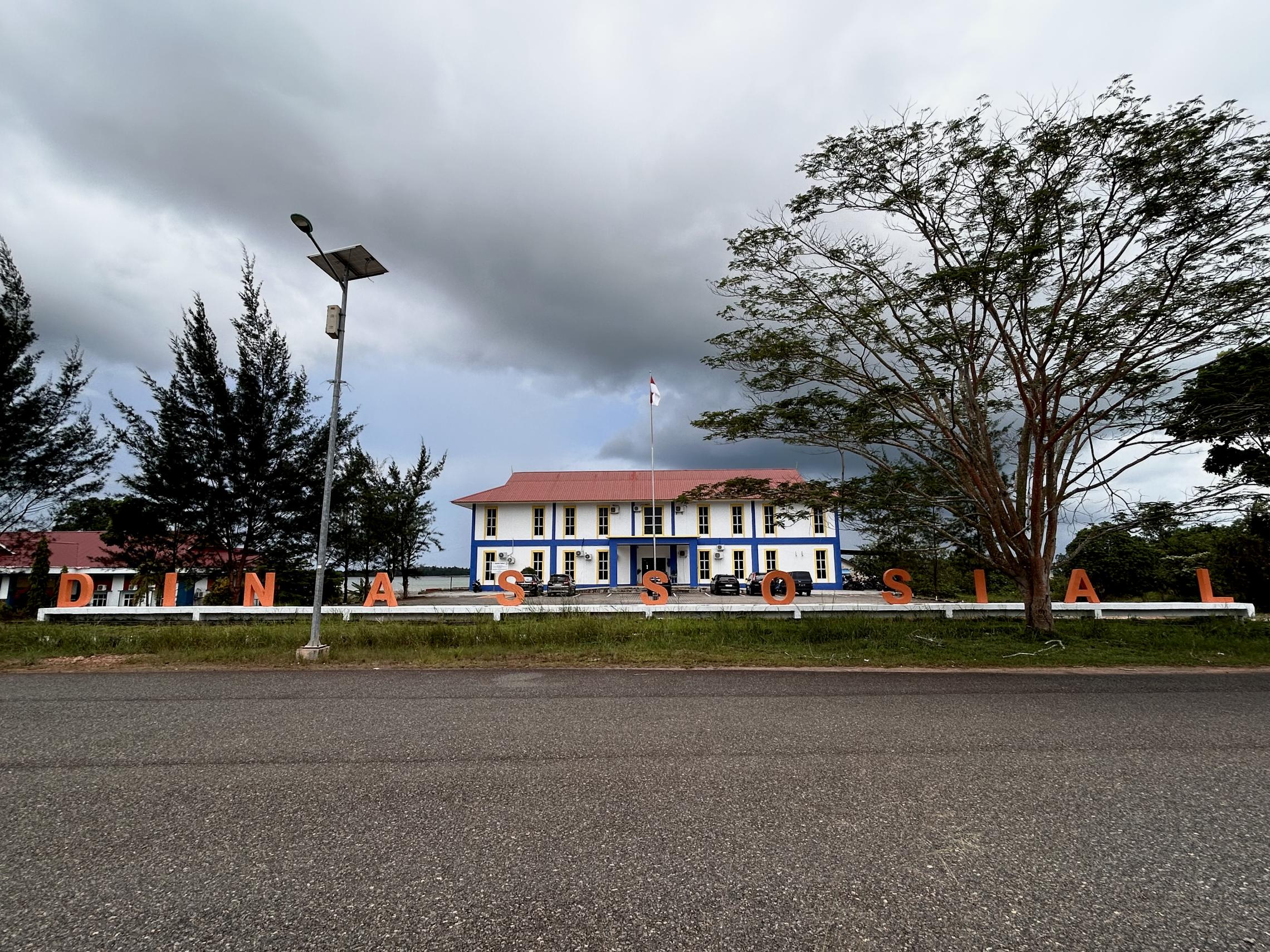 Dinas Sosial Prov Bangka Barat